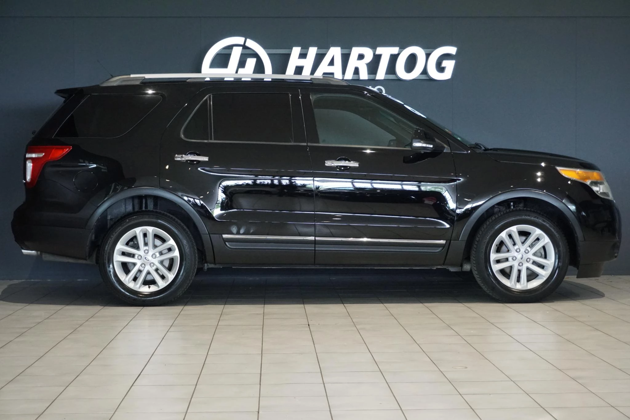 Hoofdafbeelding Ford Explorer