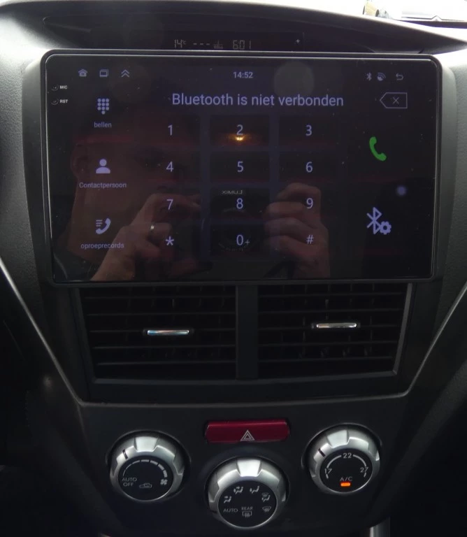 Hoofdafbeelding Subaru Forester