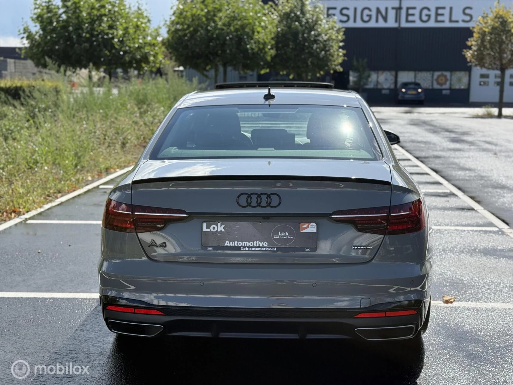 Hoofdafbeelding Audi A4