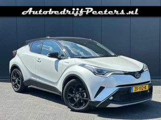 Toyota C-HR 1.8 Hybrid Exe 1e eigenaar LED Navi Adapt.cruise Camera Trekhaak