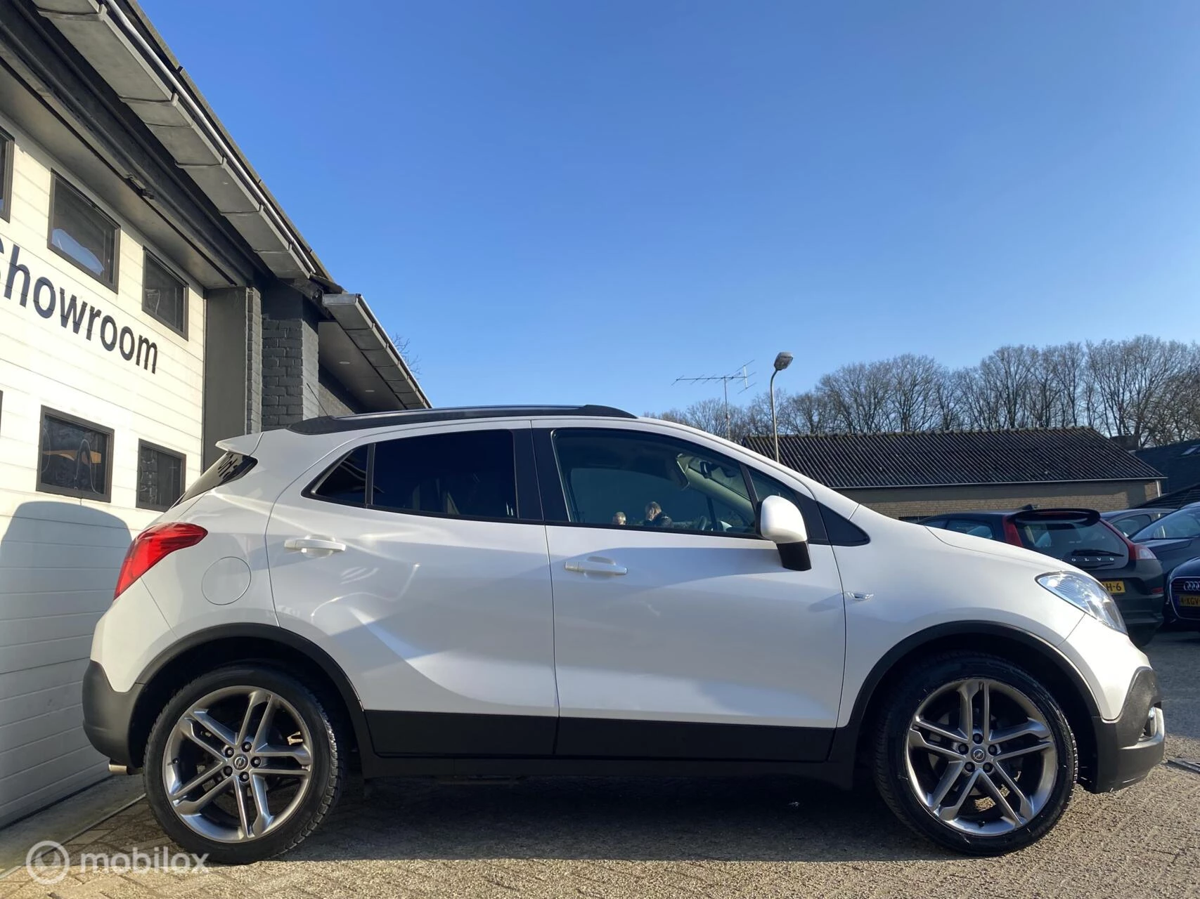 Hoofdafbeelding Opel Mokka