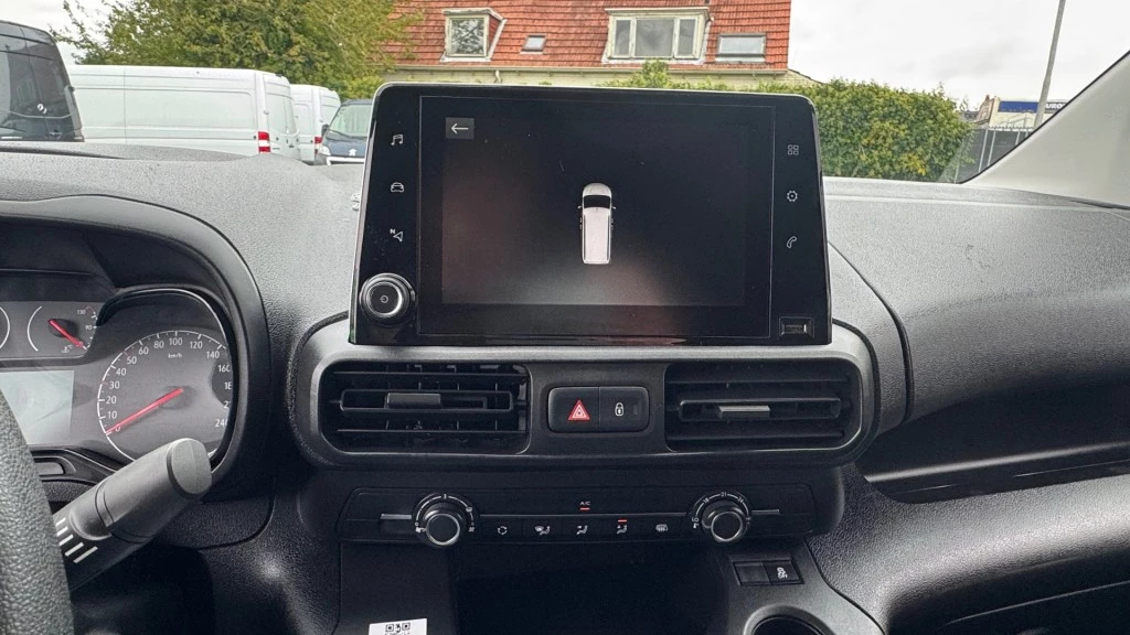 Hoofdafbeelding Opel Combo