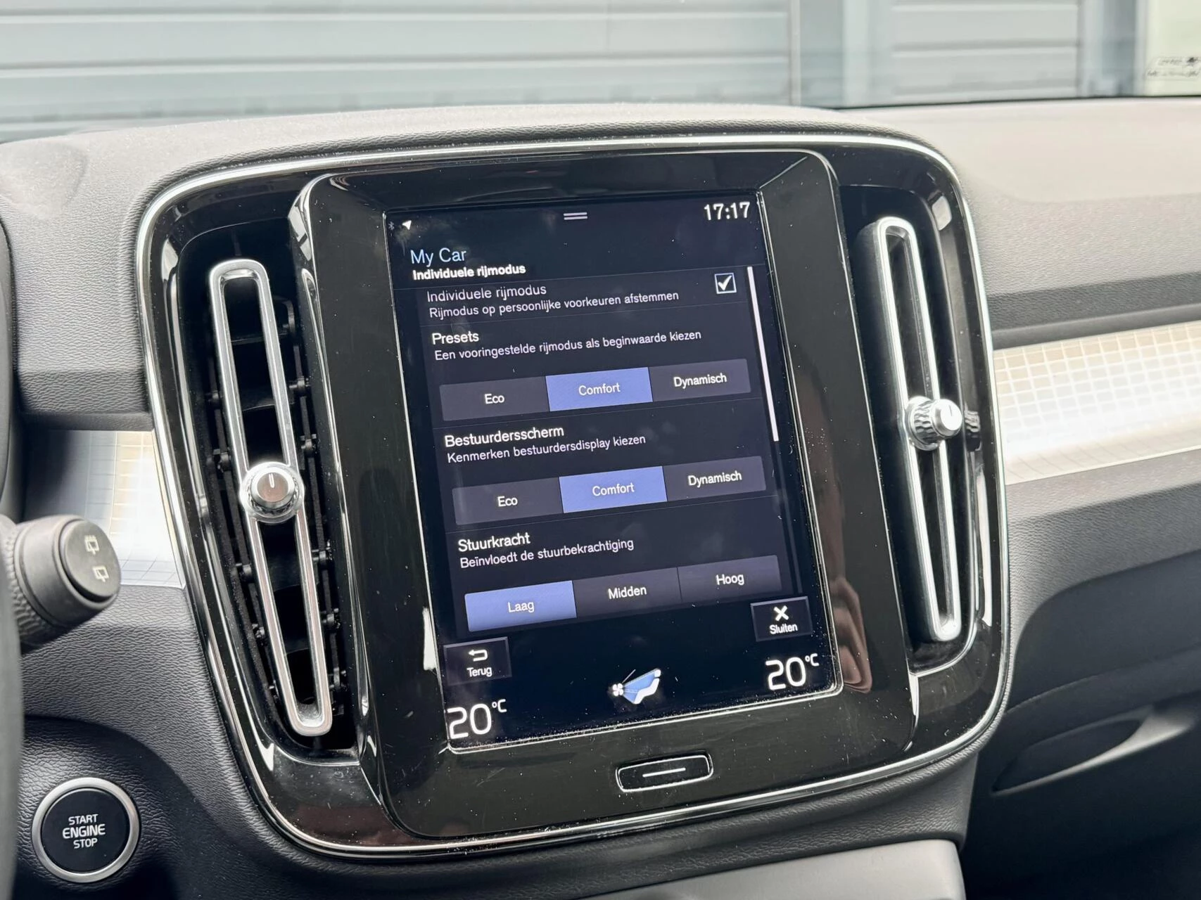Hoofdafbeelding Volvo XC40