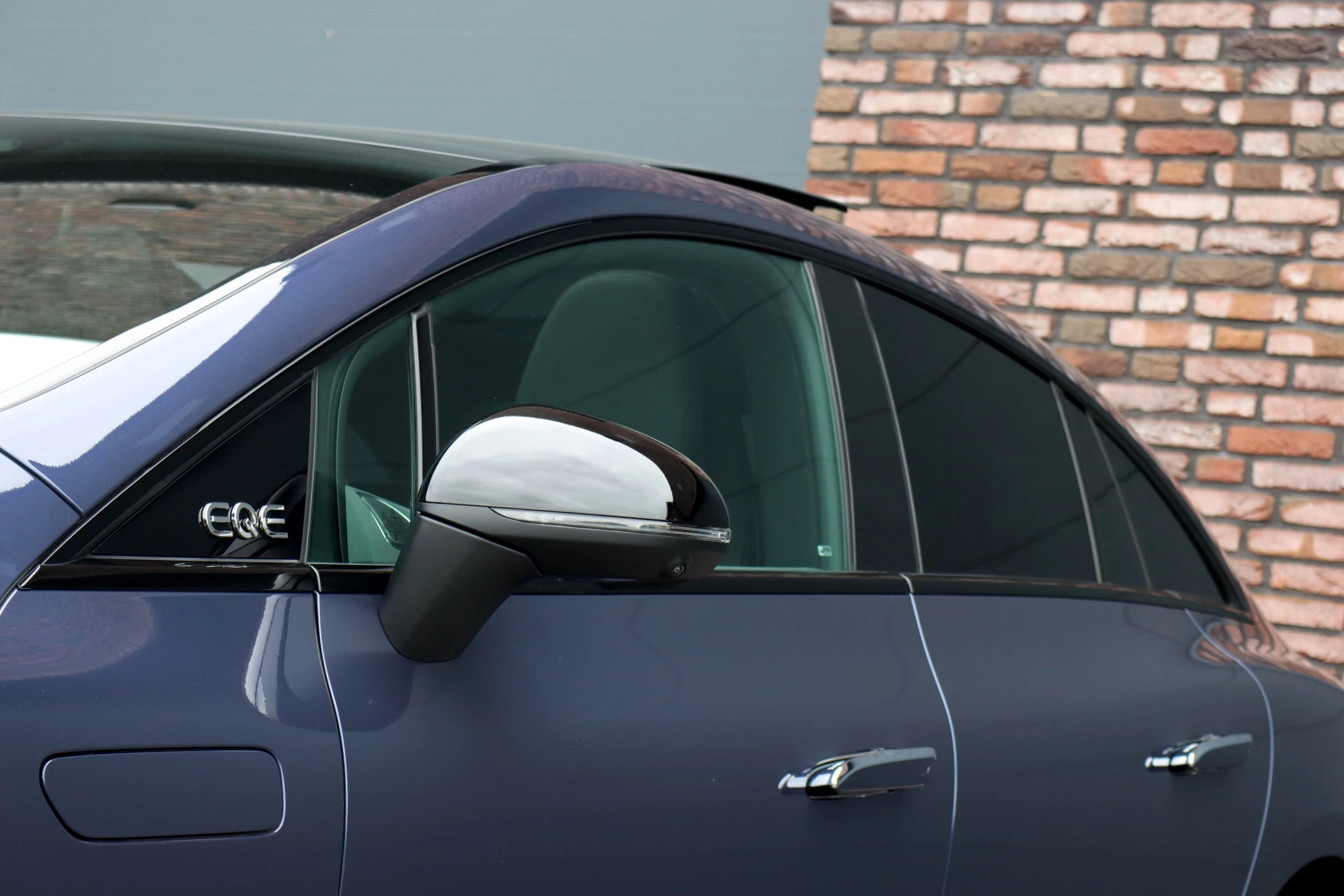 Hoofdafbeelding Mercedes-Benz EQE