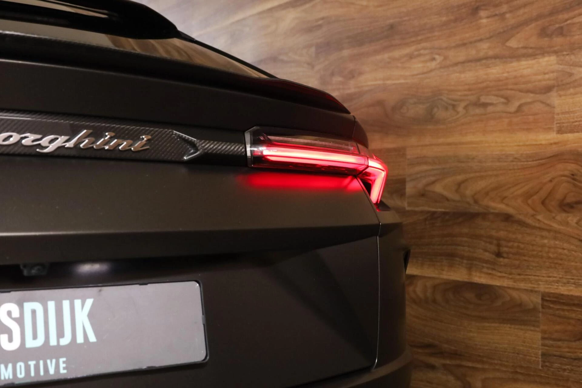 Hoofdafbeelding Lamborghini Urus