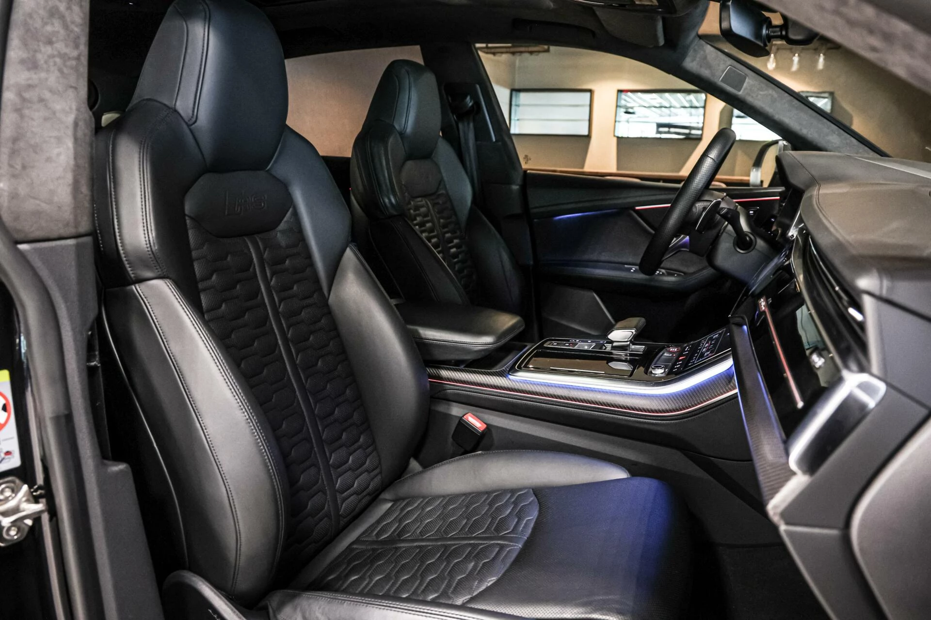 Hoofdafbeelding Audi RSQ8