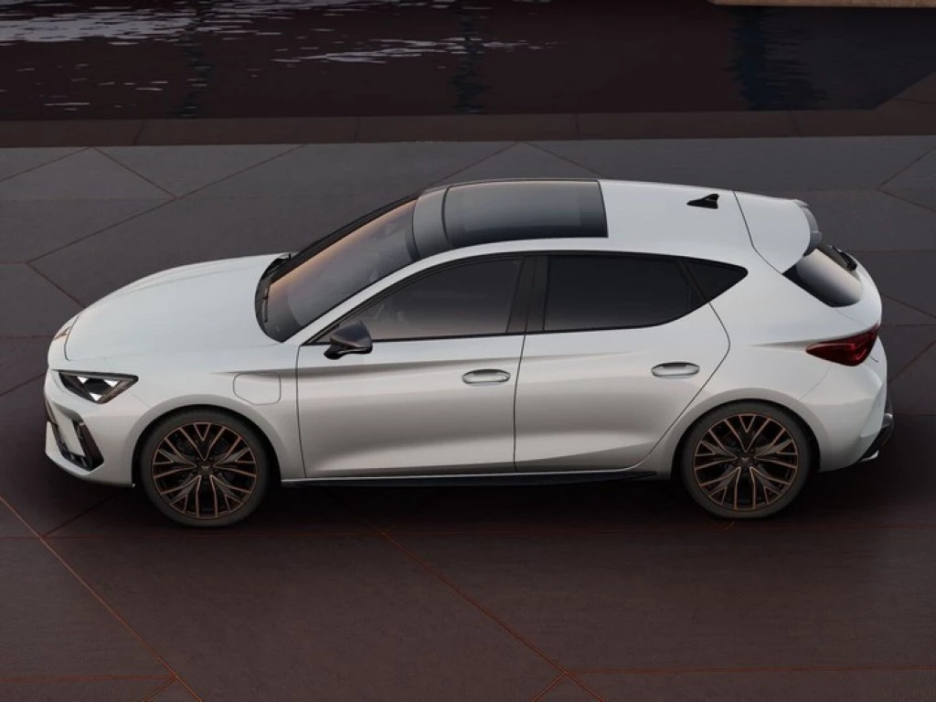 Hoofdafbeelding CUPRA Leon