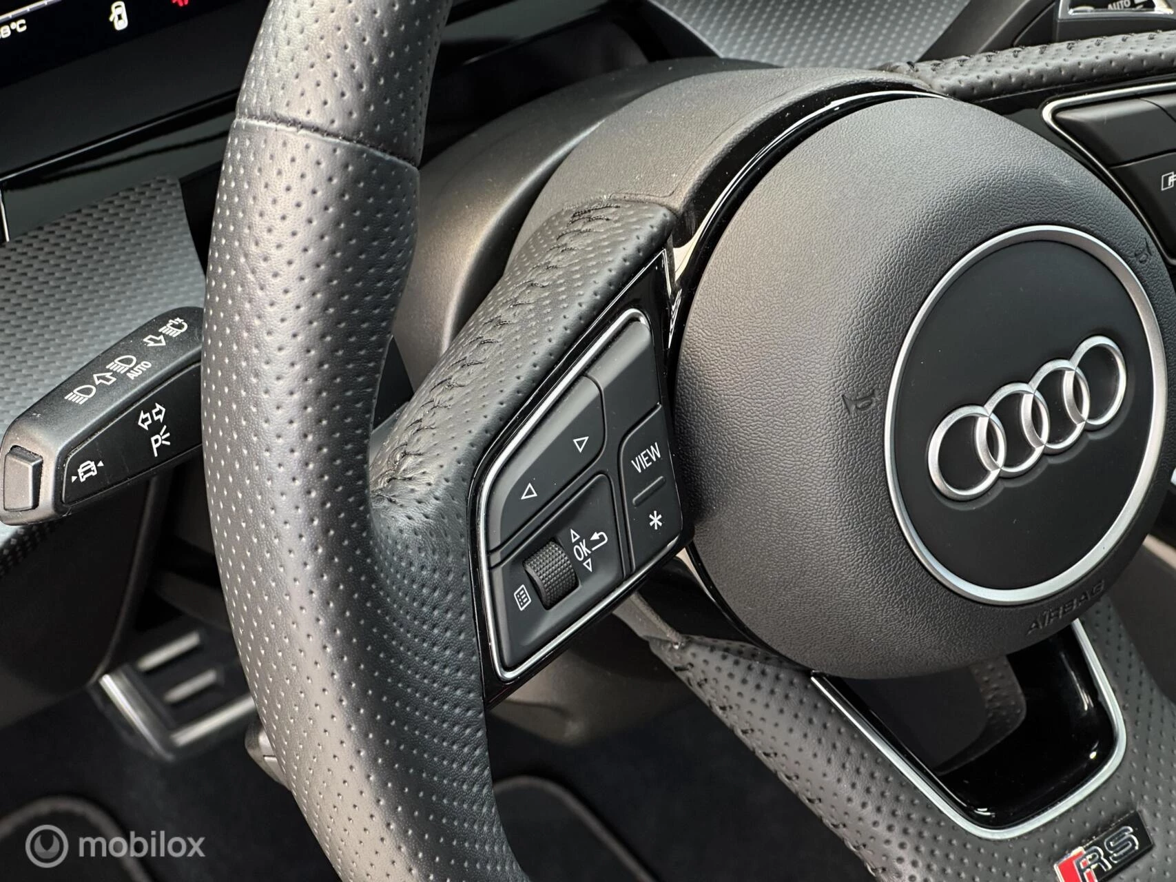 Hoofdafbeelding Audi RS3