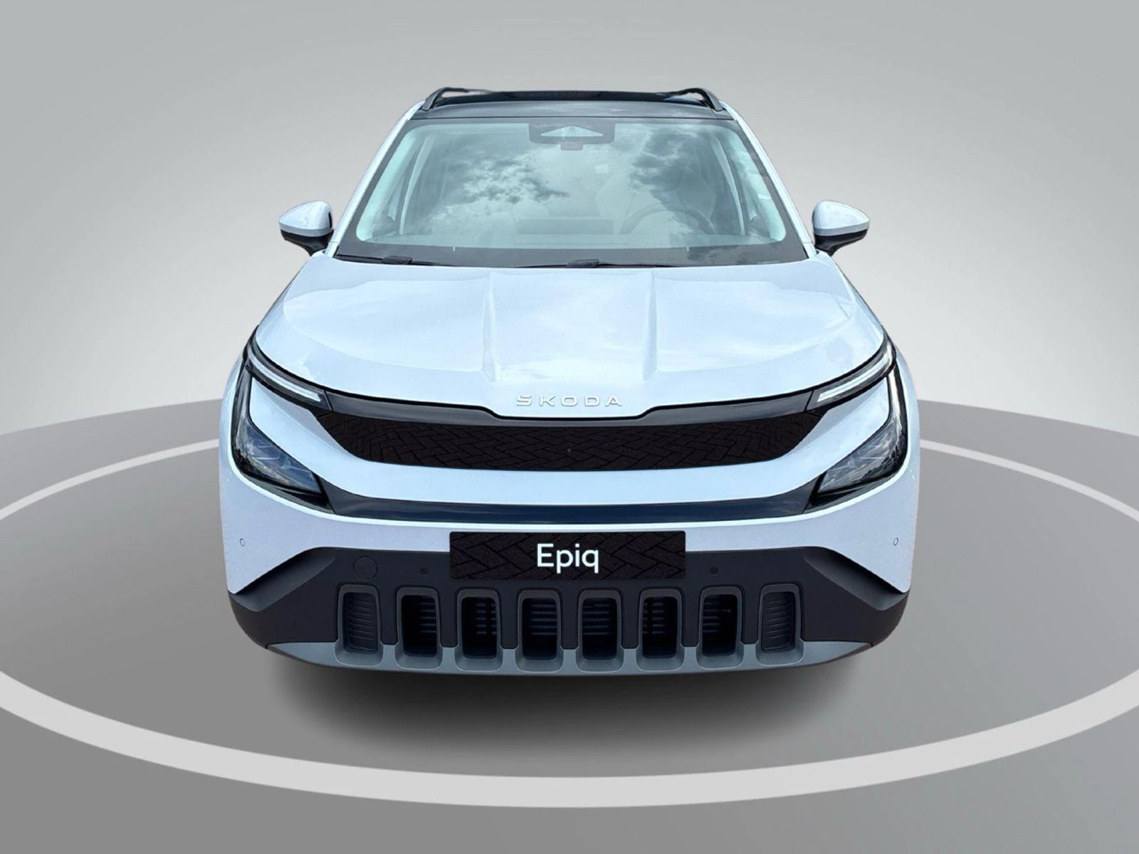 Hoofdafbeelding Škoda Epiq