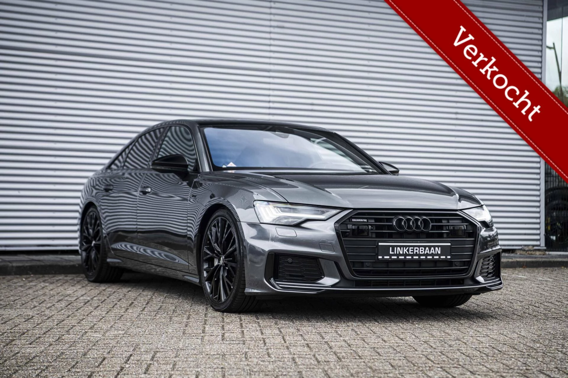 Hoofdafbeelding Audi A6