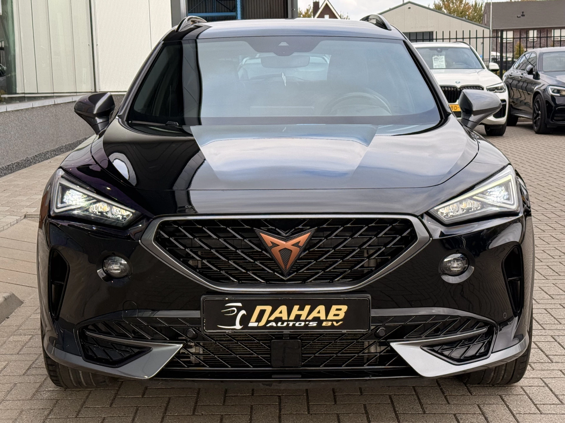 Hoofdafbeelding CUPRA Formentor