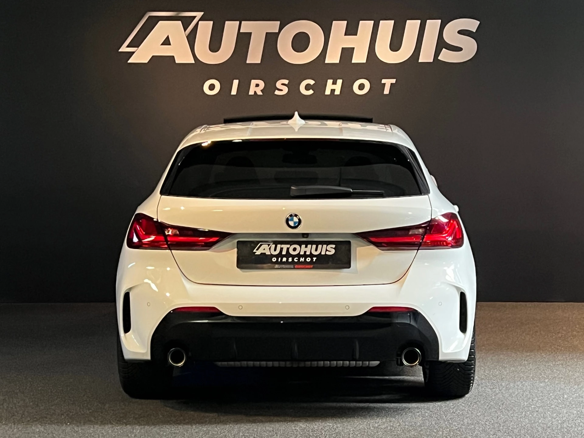 Hoofdafbeelding BMW 1 Serie