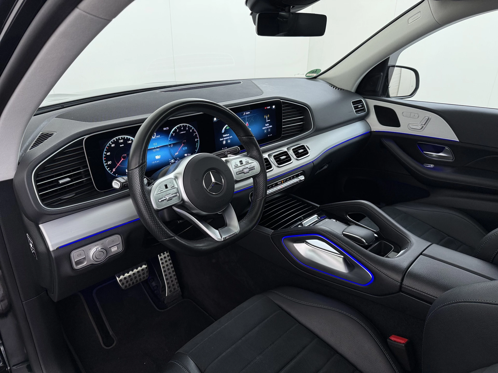 Hoofdafbeelding Mercedes-Benz GLE