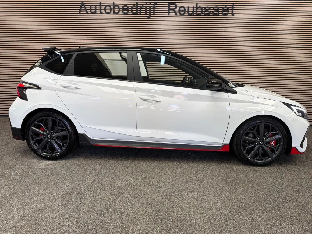 Hoofdafbeelding Hyundai i20