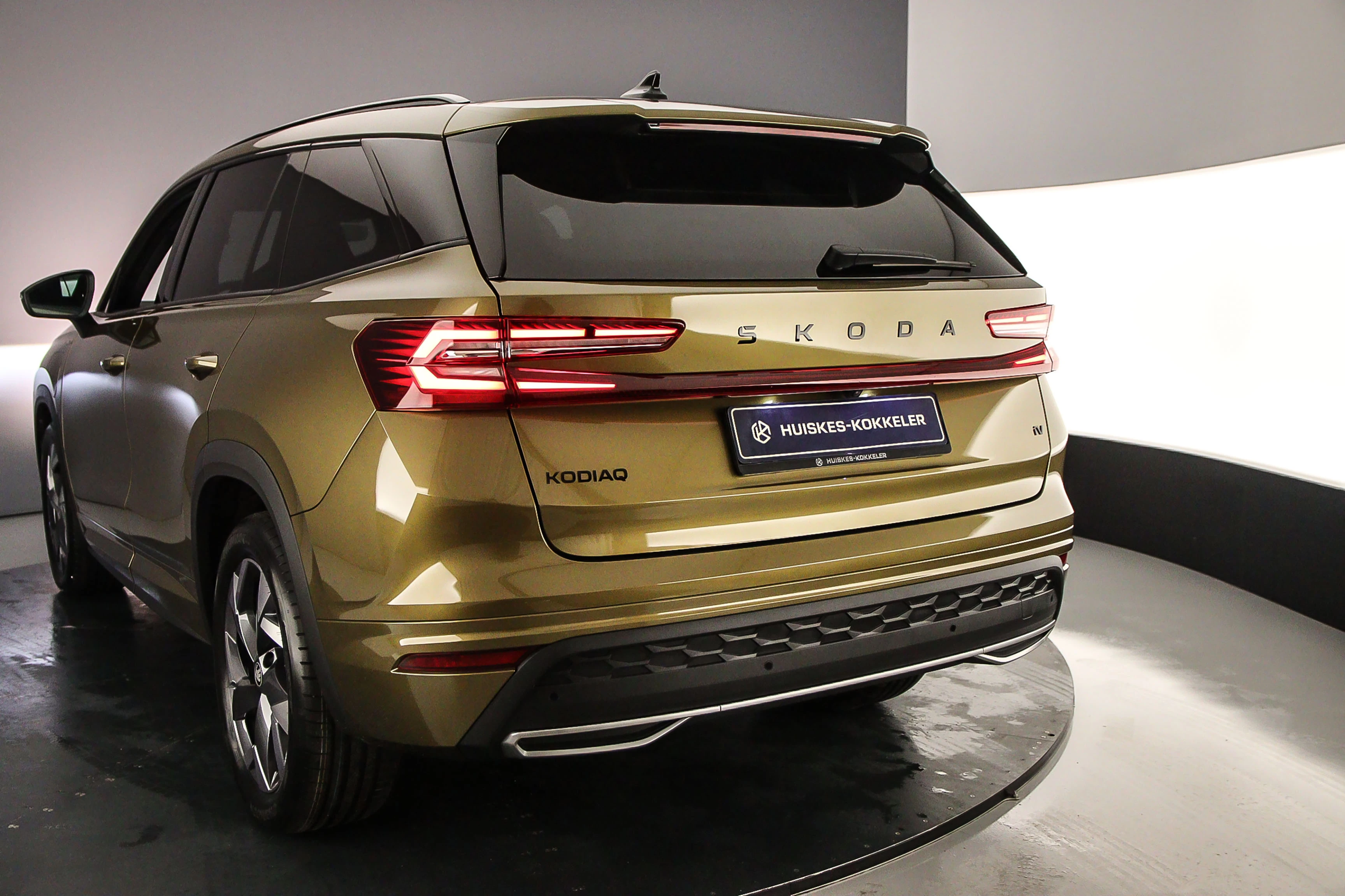 Hoofdafbeelding Škoda Kodiaq