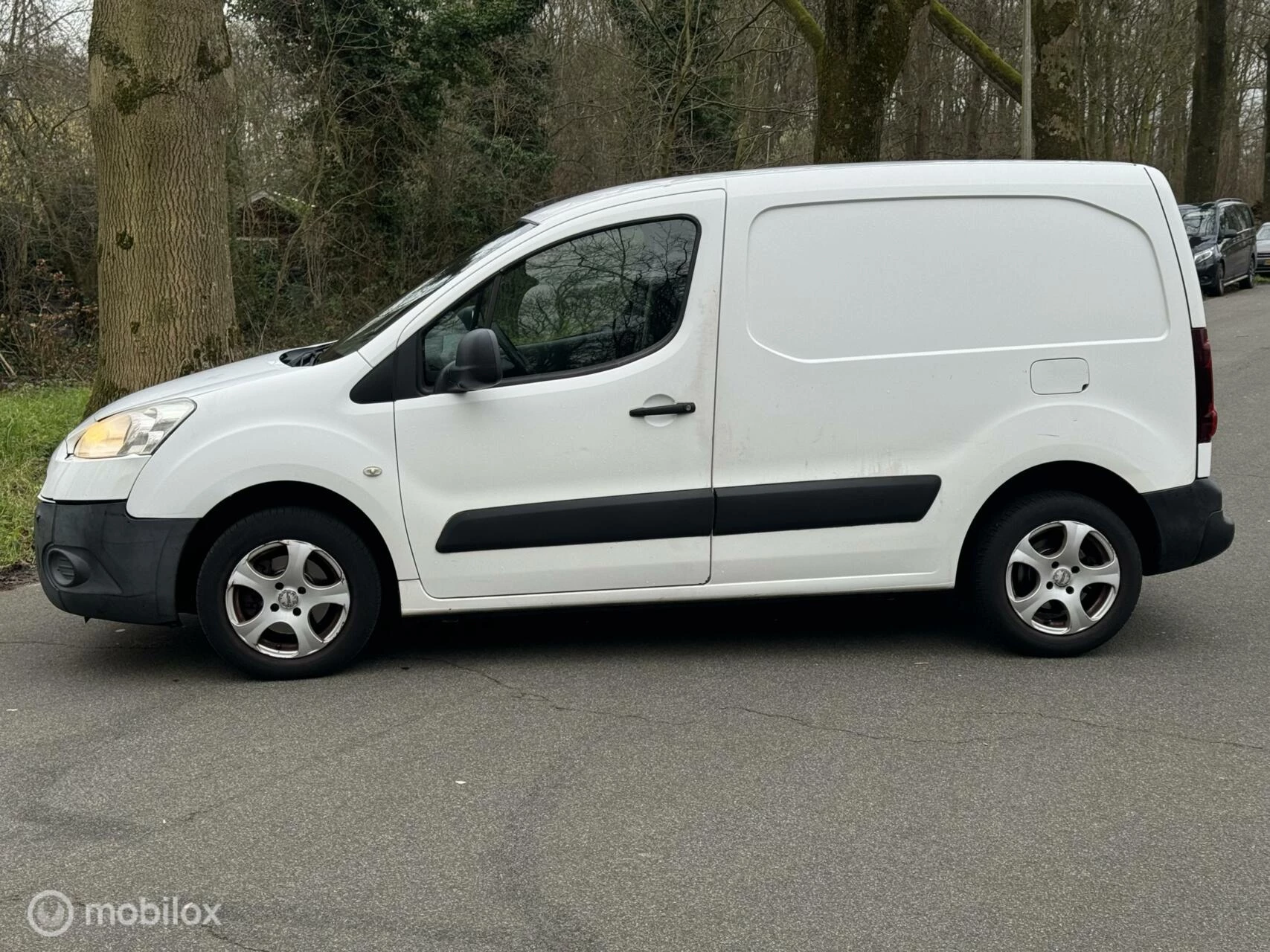 Hoofdafbeelding Peugeot Partner