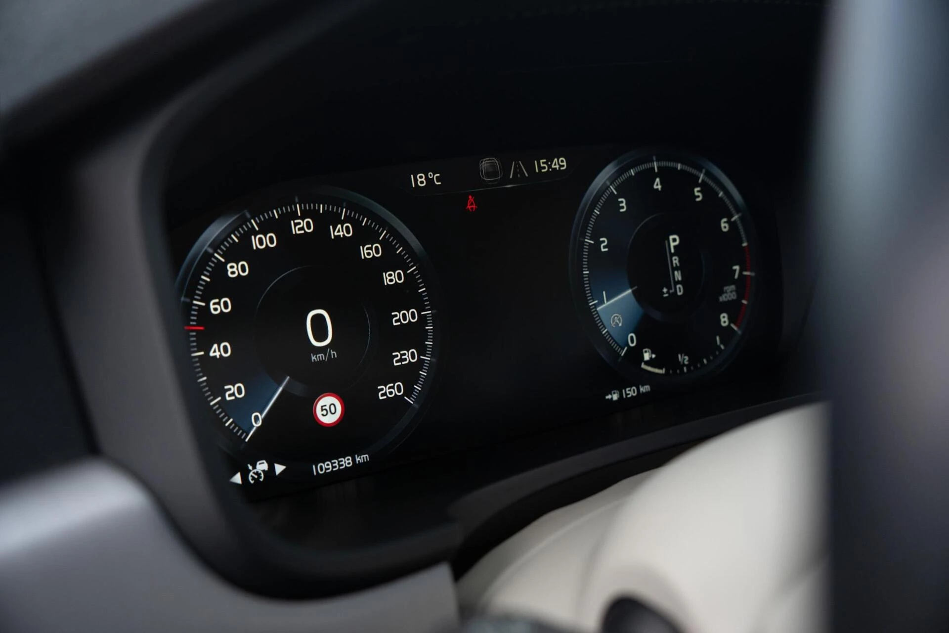 Hoofdafbeelding Volvo V90