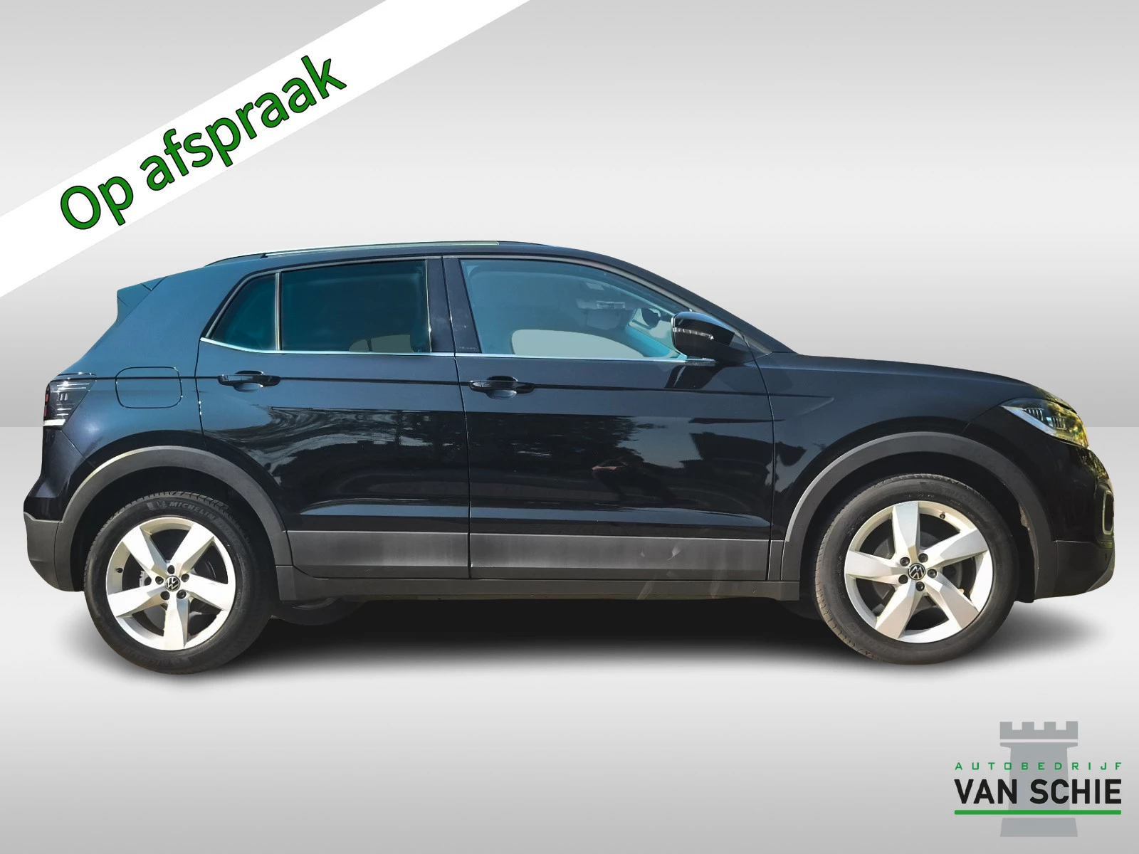 Hoofdafbeelding Volkswagen T-Cross