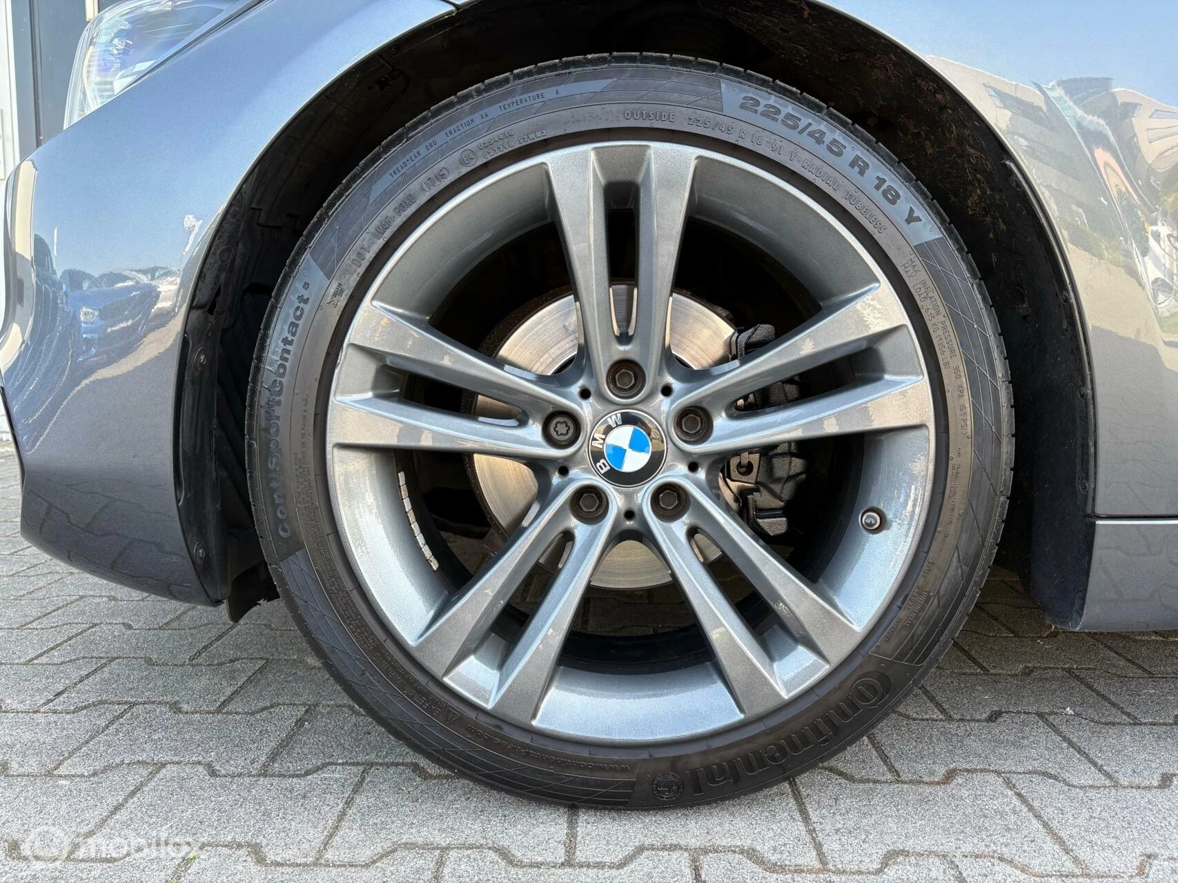 Hoofdafbeelding BMW 4 Serie