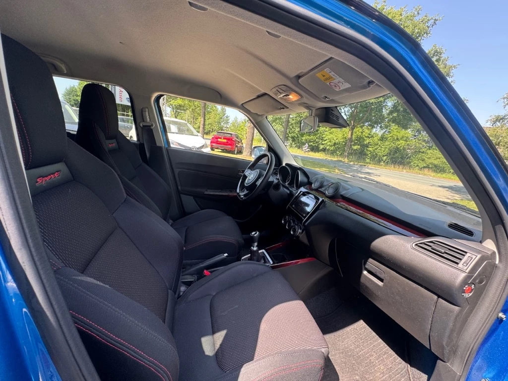 Hoofdafbeelding Suzuki Swift