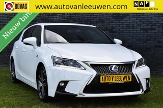 Lexus CT 200h F Sport MARK LEVINSON/OPEN DAK/LED/XENON/ETC.!