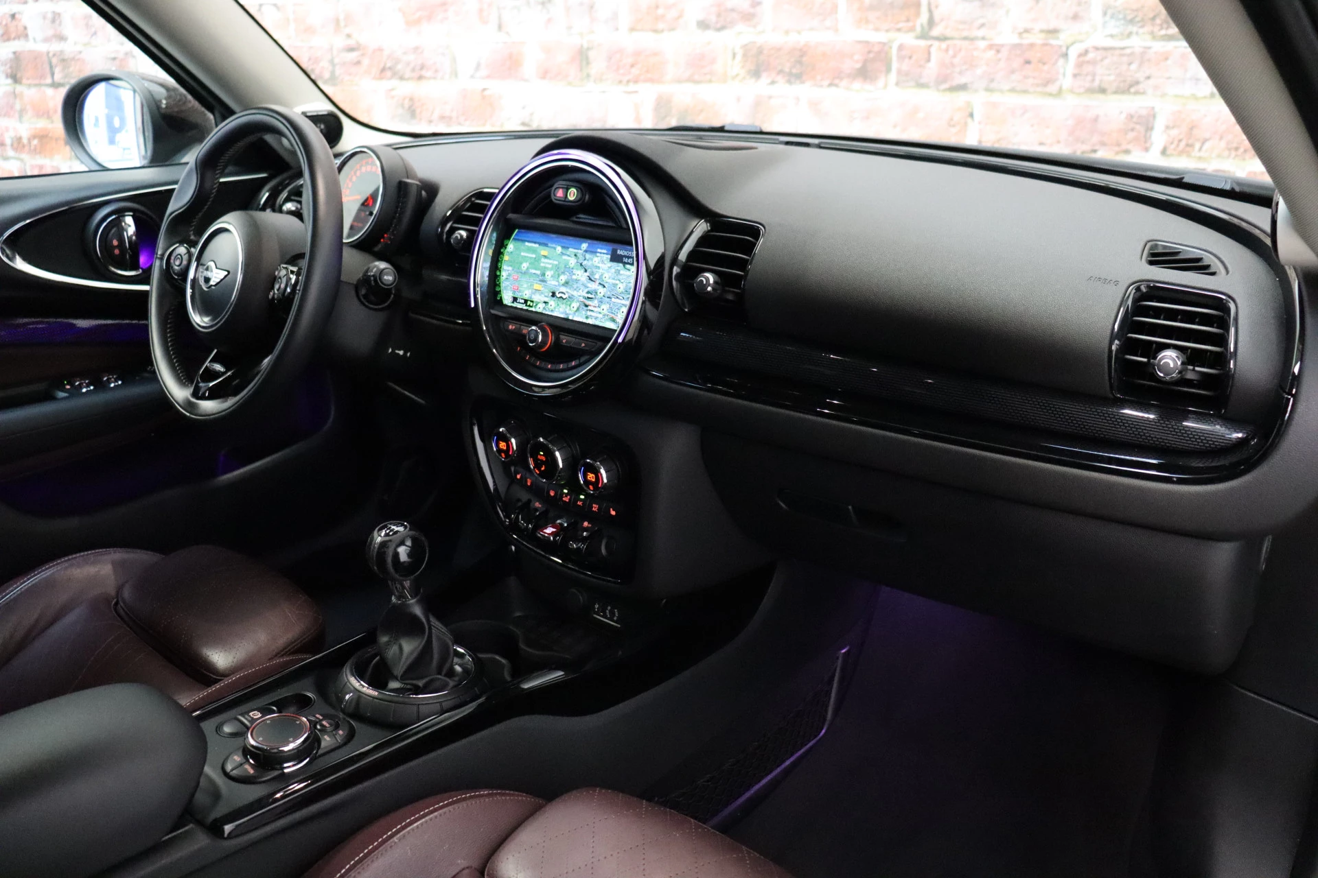 Hoofdafbeelding MINI Clubman