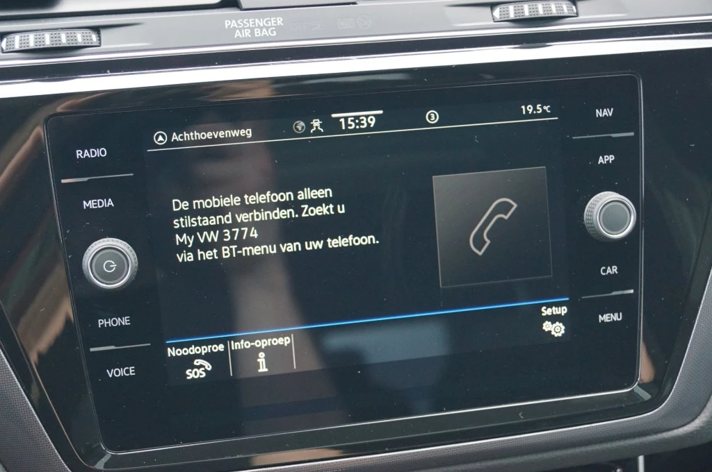 Hoofdafbeelding Volkswagen Touran