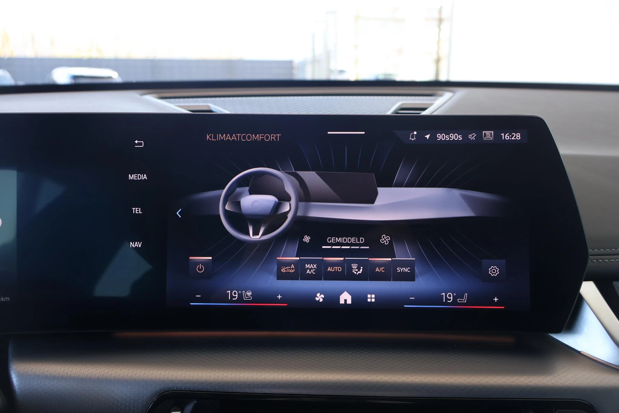 Hoofdafbeelding BMW iX1