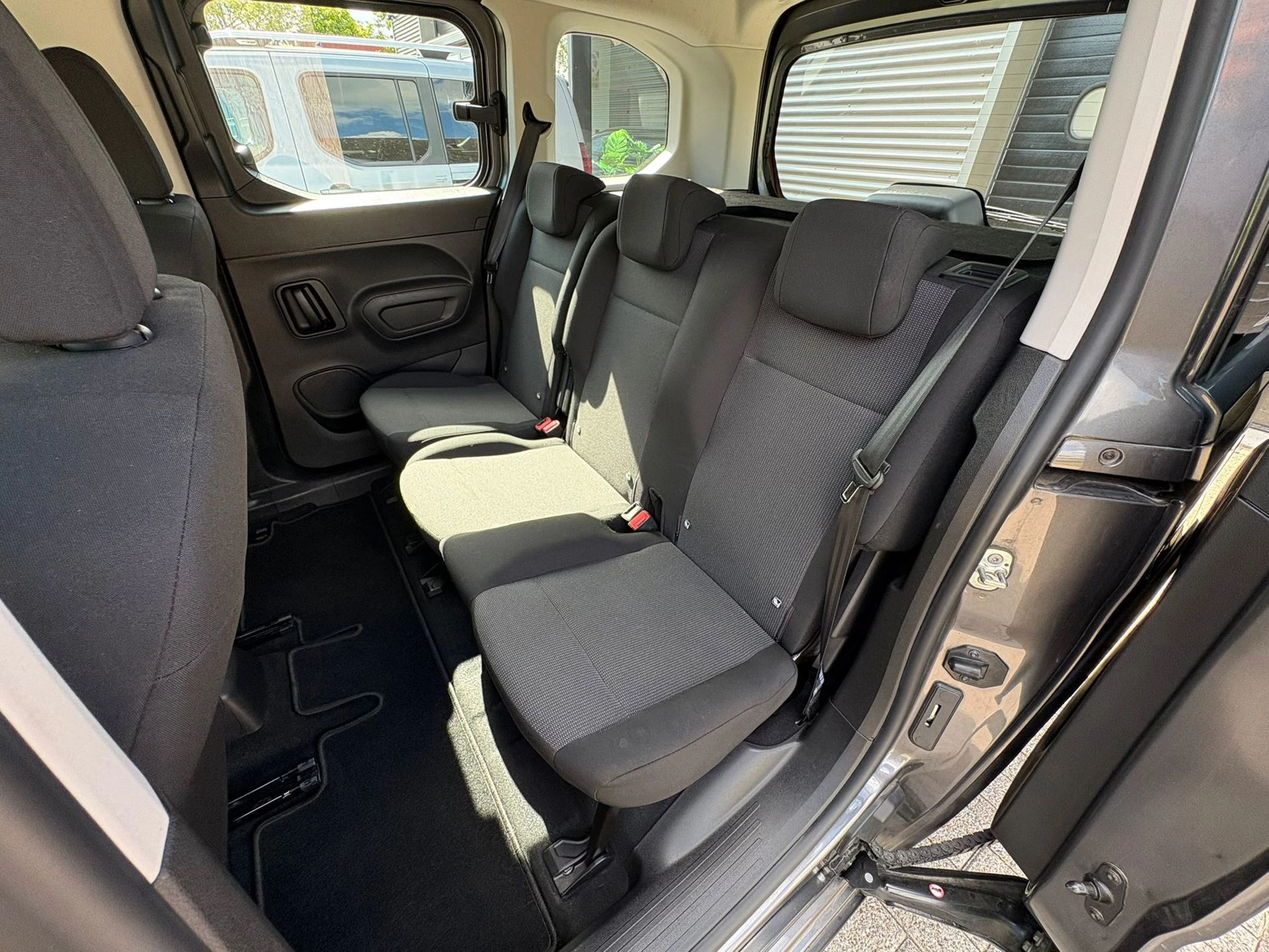 Hoofdafbeelding Peugeot Rifter