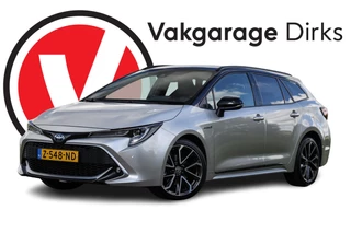 Toyota Corolla Touring Sports 2.0 Hybrid GR-Sport + ✅ JBL ✅ Sportstoelen ✅ Head-Up