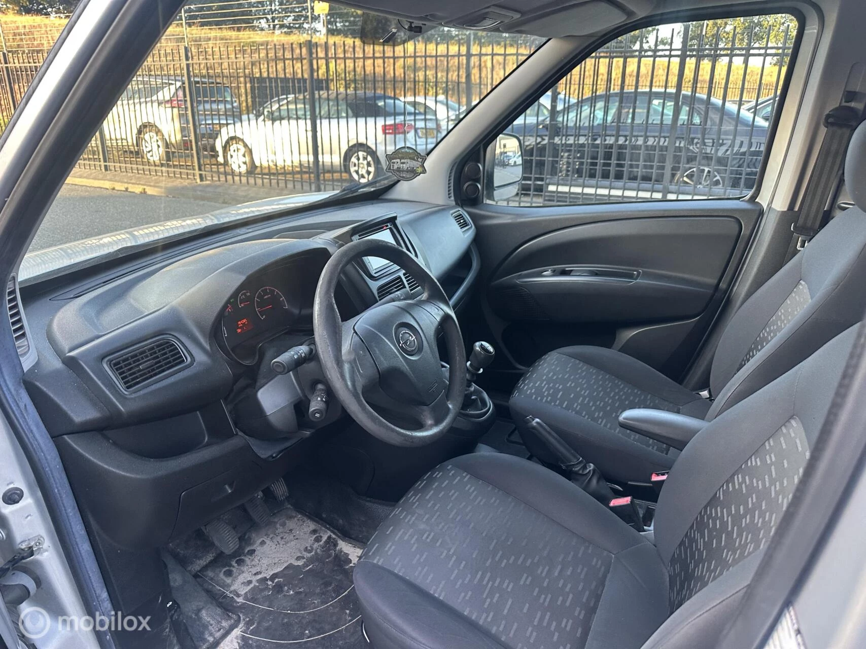 Hoofdafbeelding Opel Combo