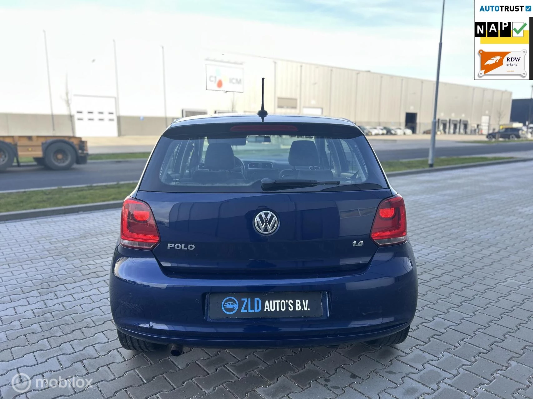 Hoofdafbeelding Volkswagen Polo