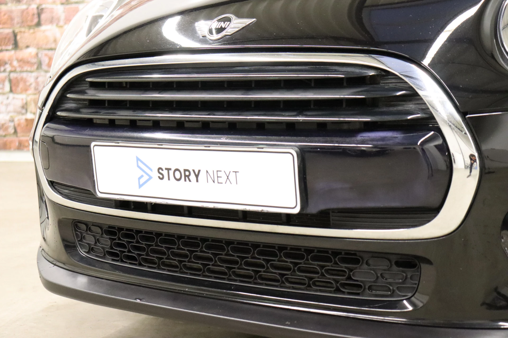 Hoofdafbeelding MINI Cooper