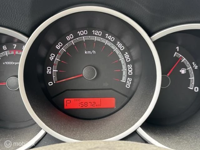 Hoofdafbeelding Kia Venga