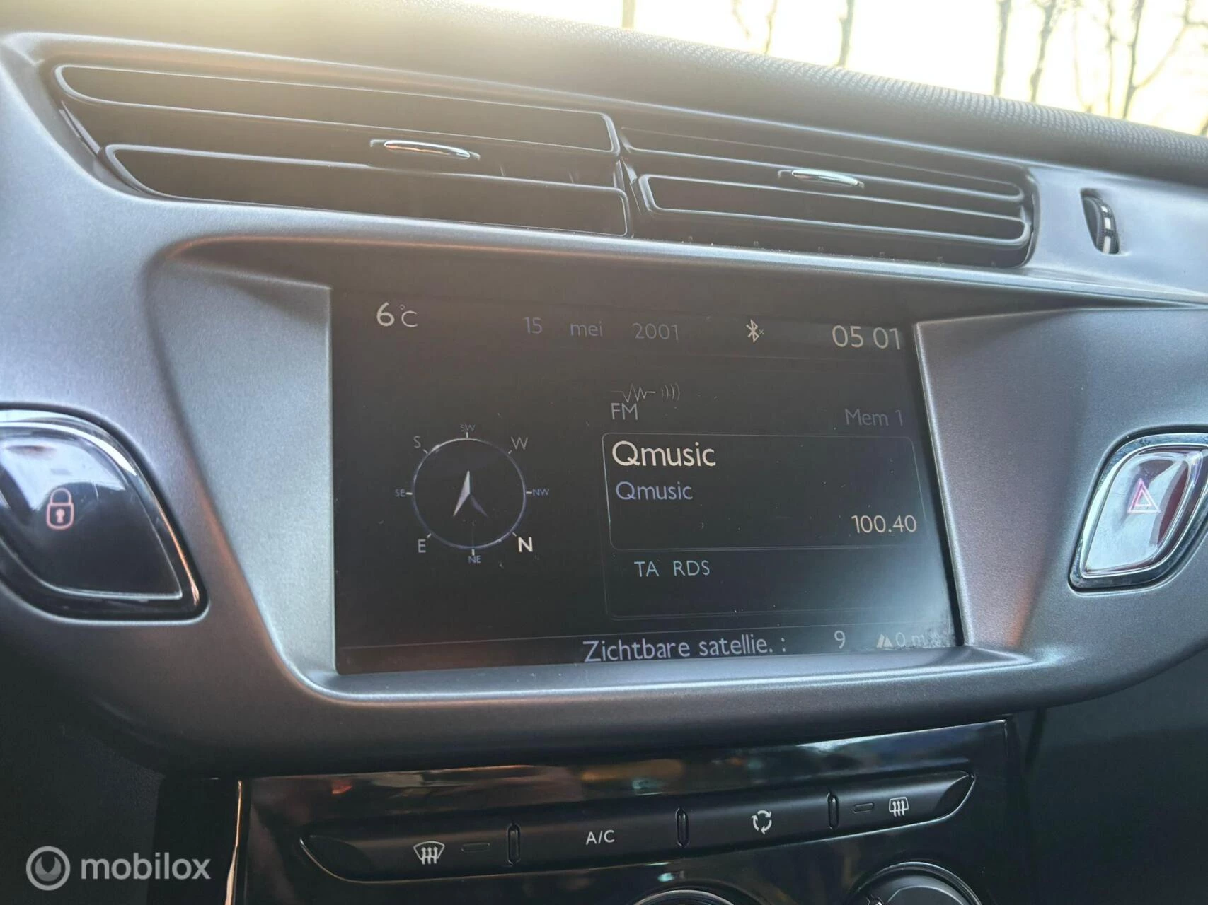 Hoofdafbeelding Citroën DS3