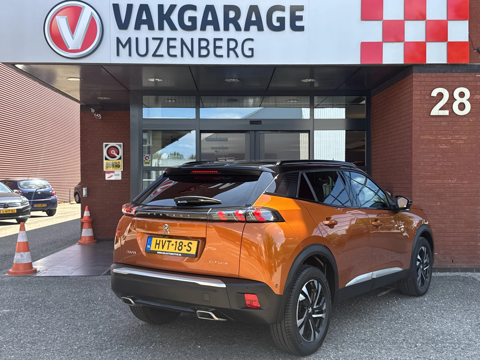 Hoofdafbeelding Peugeot 2008