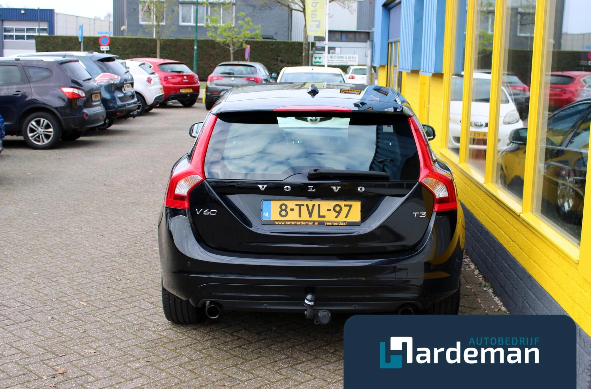 Hoofdafbeelding Volvo V60