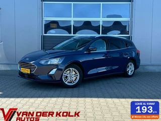 Ford Focus Wagon 1.0 EcoBoost Edition Carplay Navi LED Climate Cruise