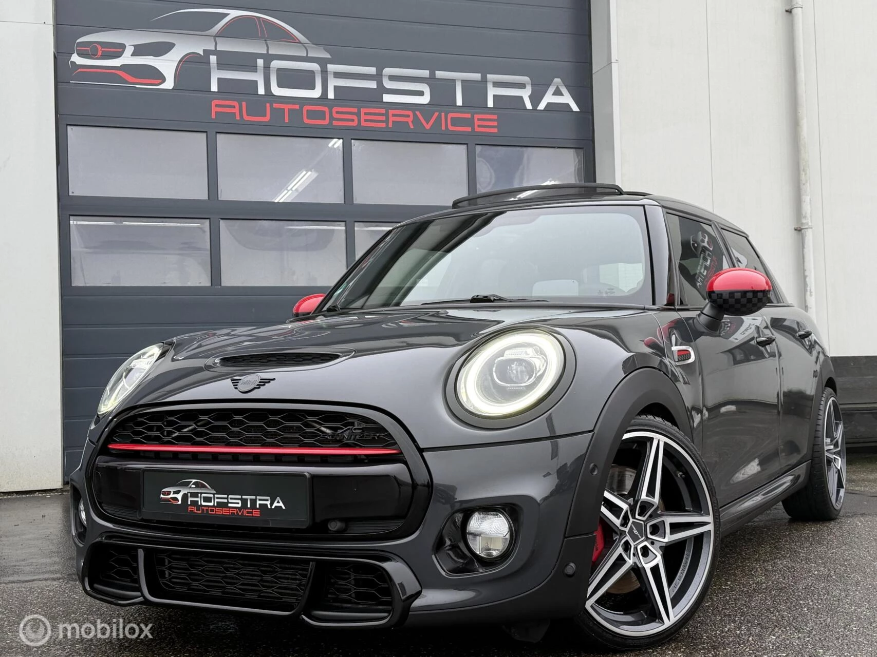 Hoofdafbeelding MINI Cooper S