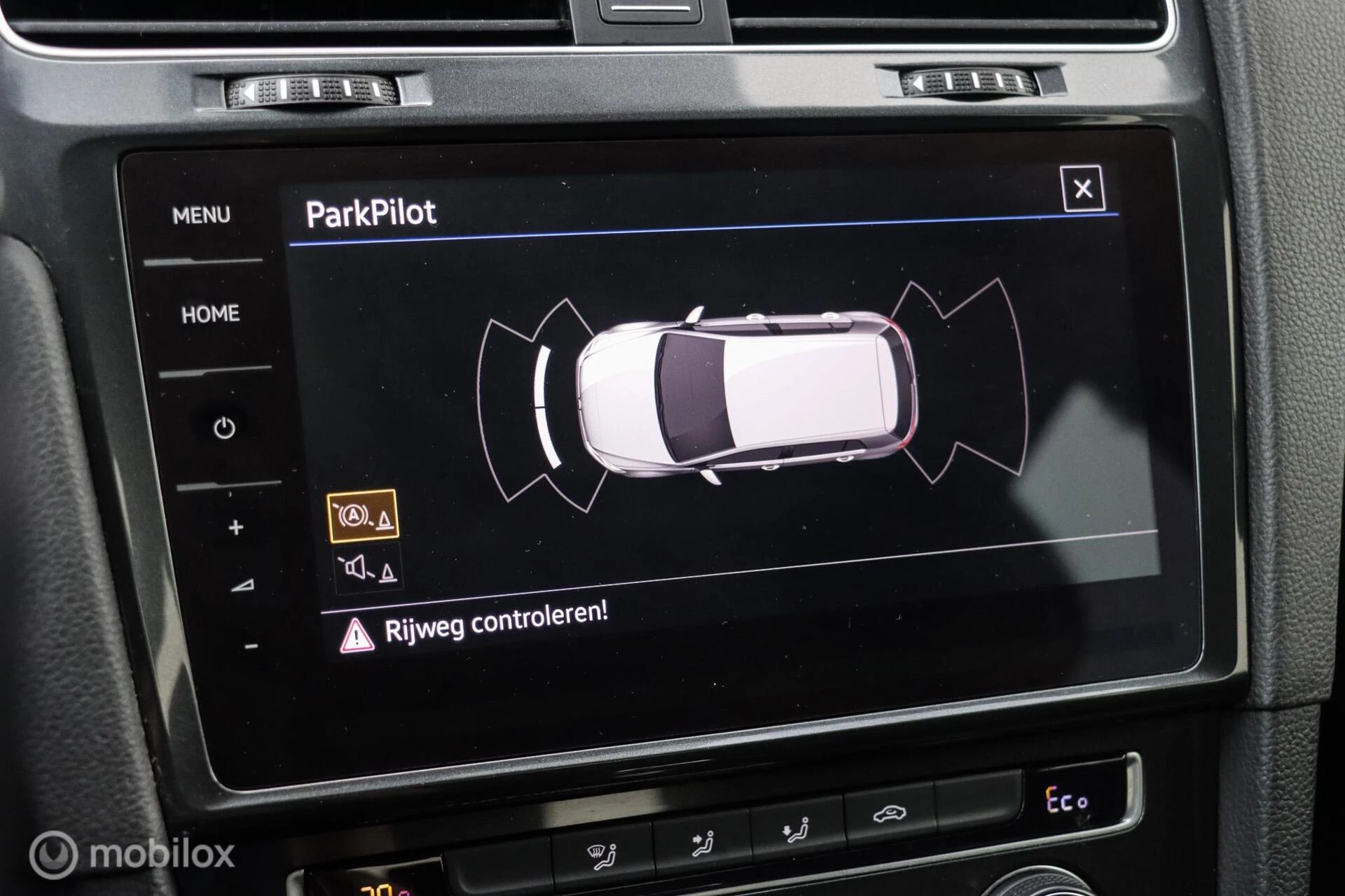 Hoofdafbeelding Volkswagen e-Golf