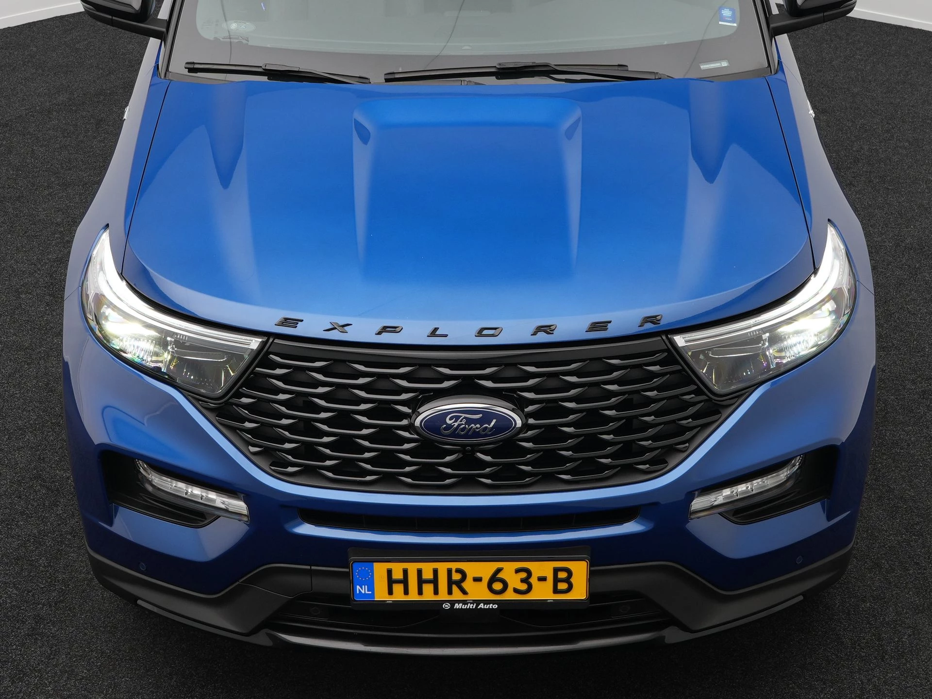 Hoofdafbeelding Ford Explorer
