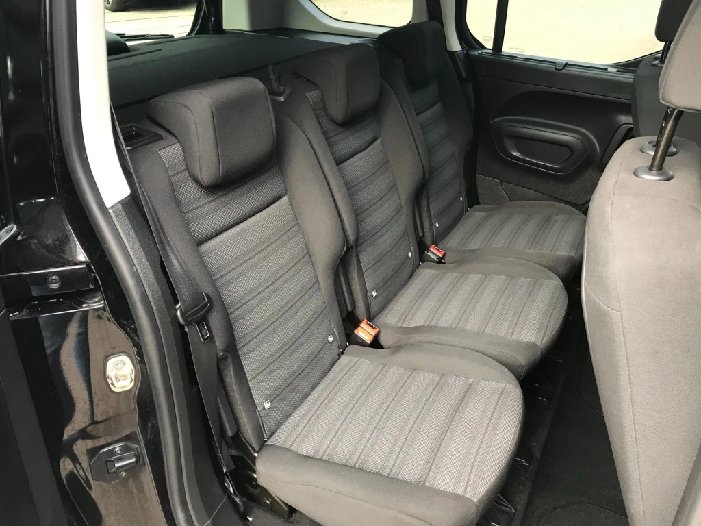 Hoofdafbeelding Opel Combo