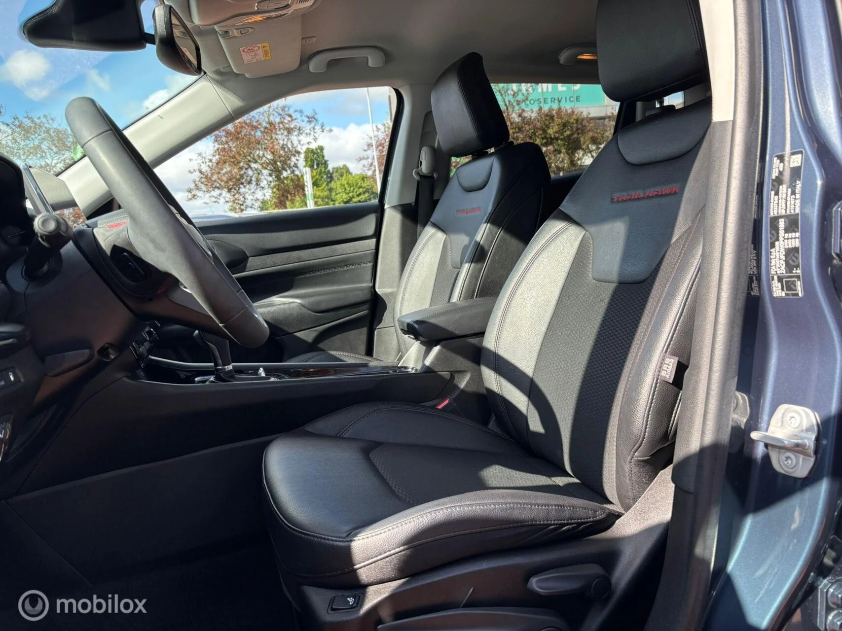 Hoofdafbeelding Jeep Compass