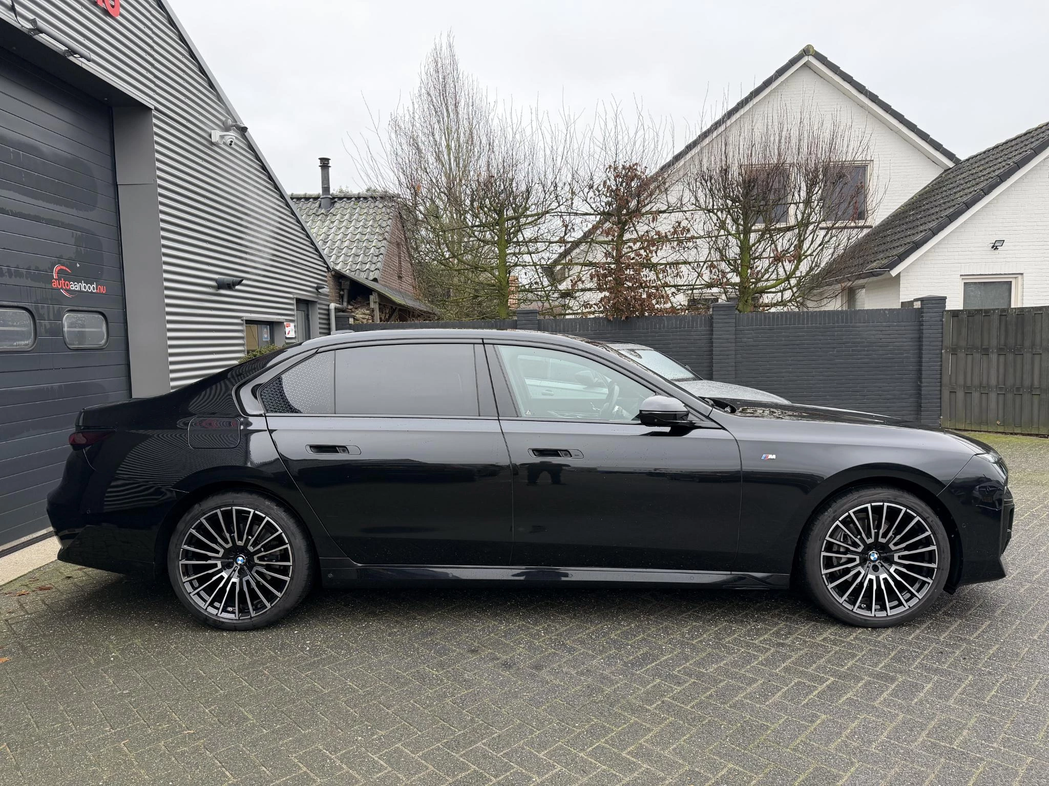 Hoofdafbeelding BMW 7 Serie