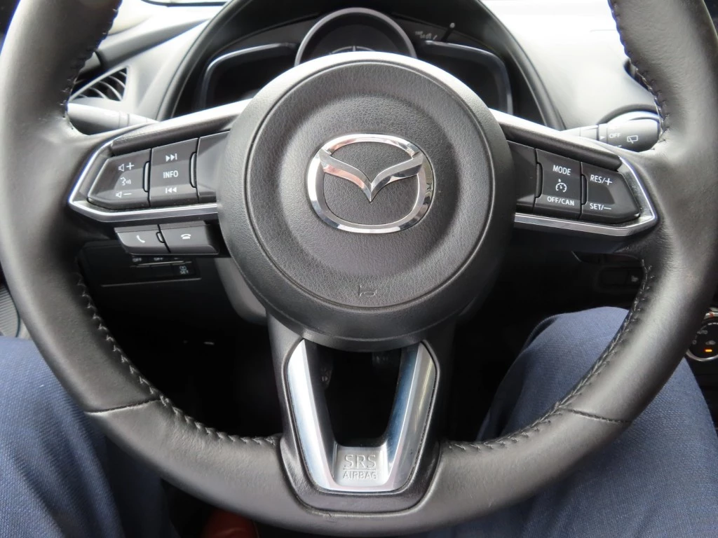 Hoofdafbeelding Mazda CX-3