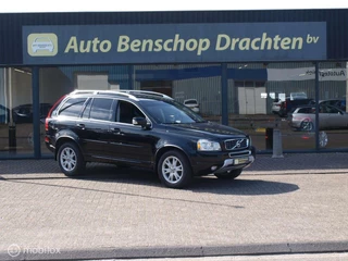 Volvo XC90 AWD 7P D5 200 Aut6 Leer Xenon Navi Pdc Trekhaak