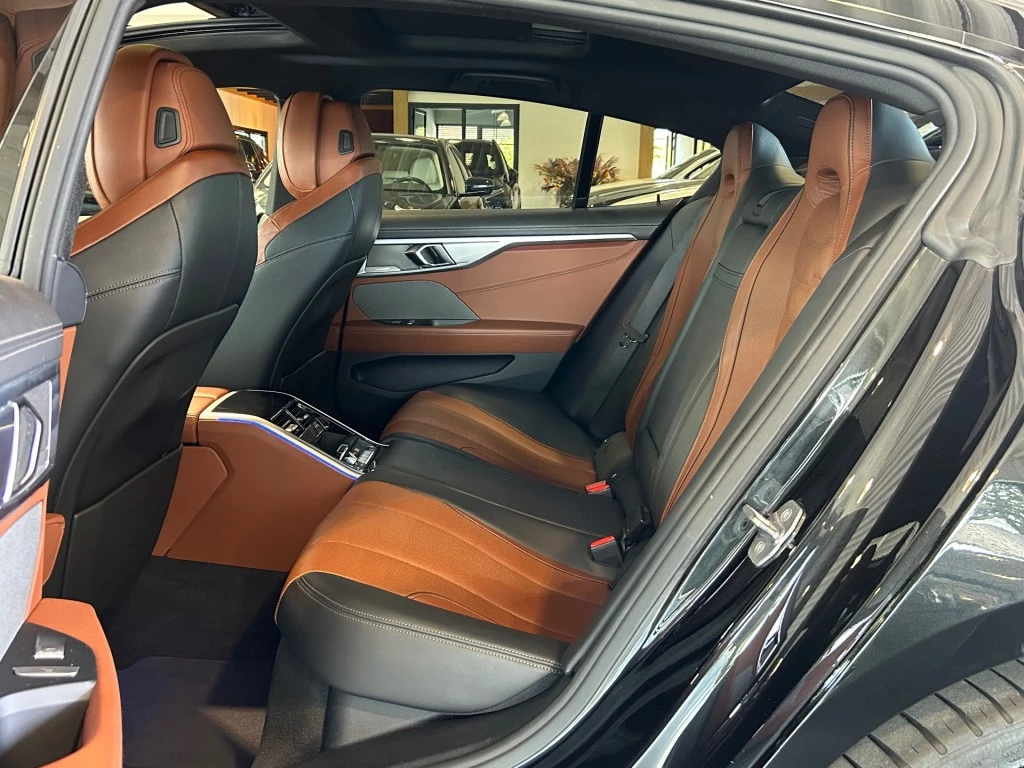 Hoofdafbeelding BMW 8 Serie
