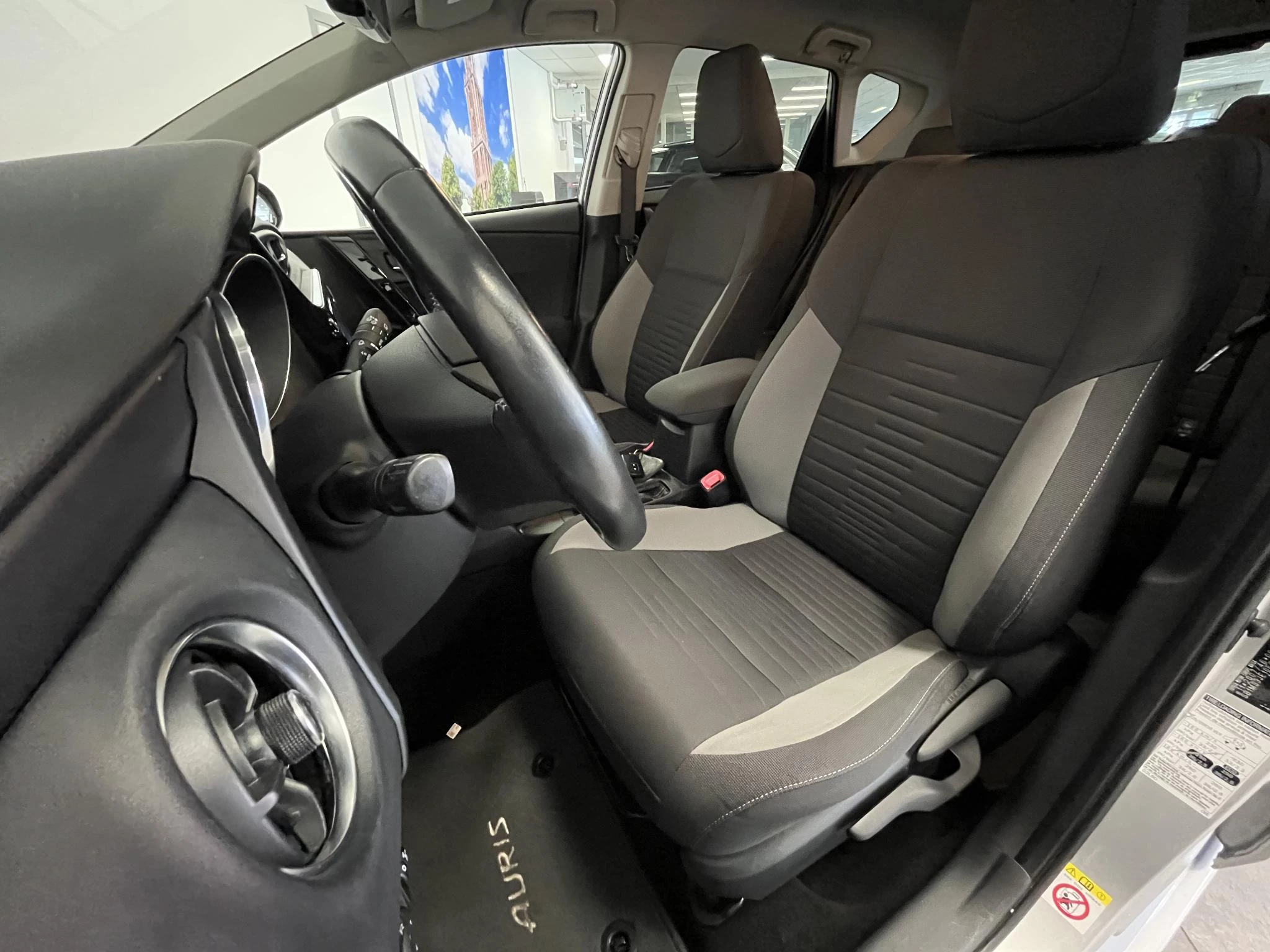 Hoofdafbeelding Toyota Auris