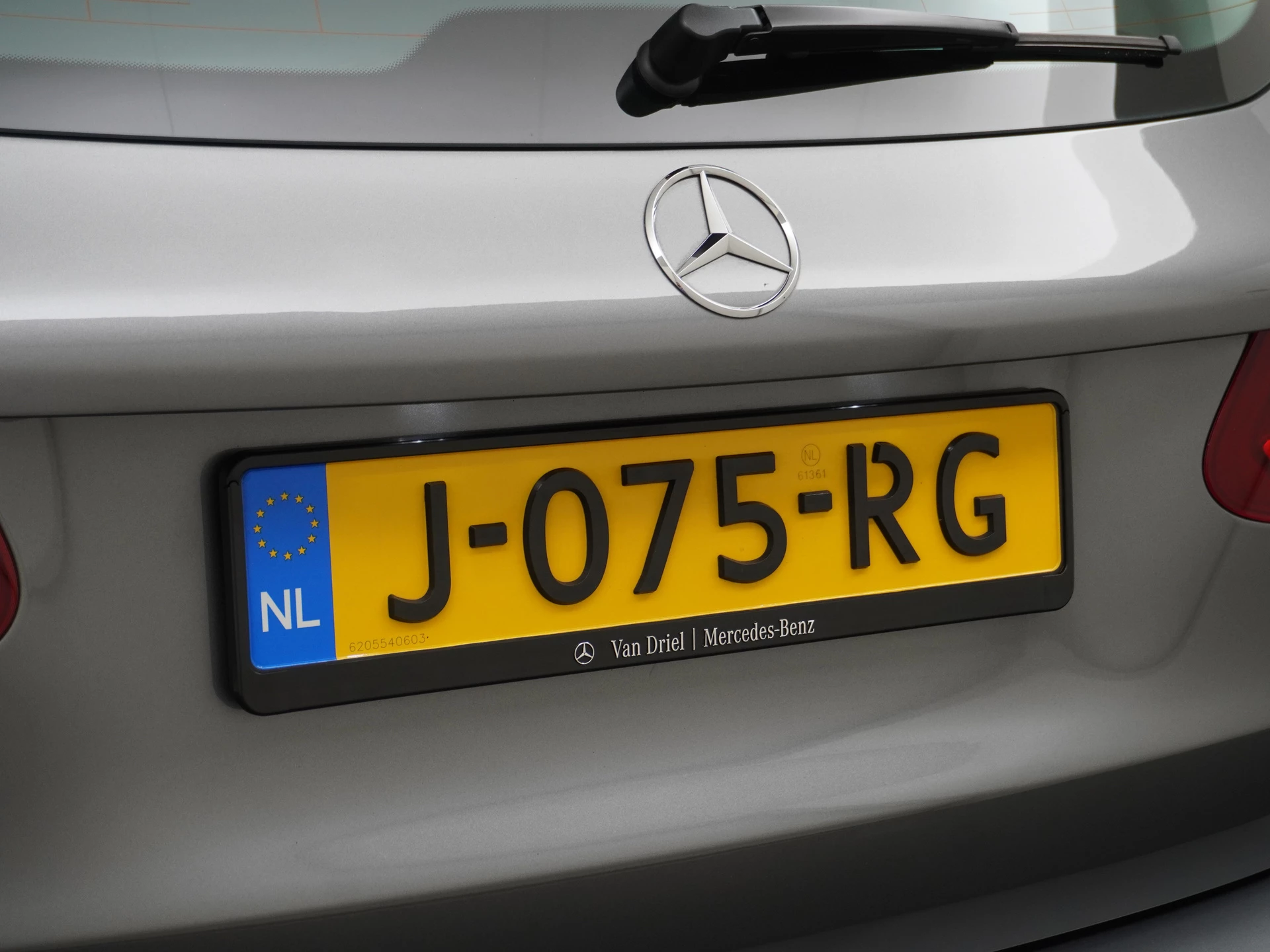 Hoofdafbeelding Mercedes-Benz GLC