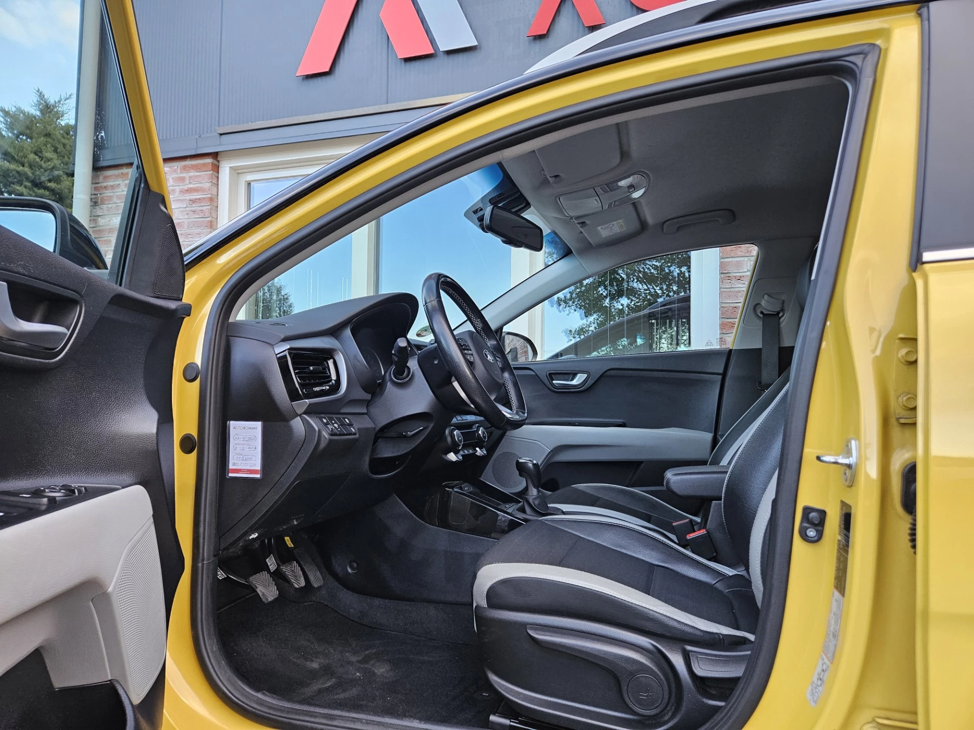 Hoofdafbeelding Kia Stonic